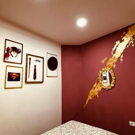 Apartamento Cost Zeleni Venac *